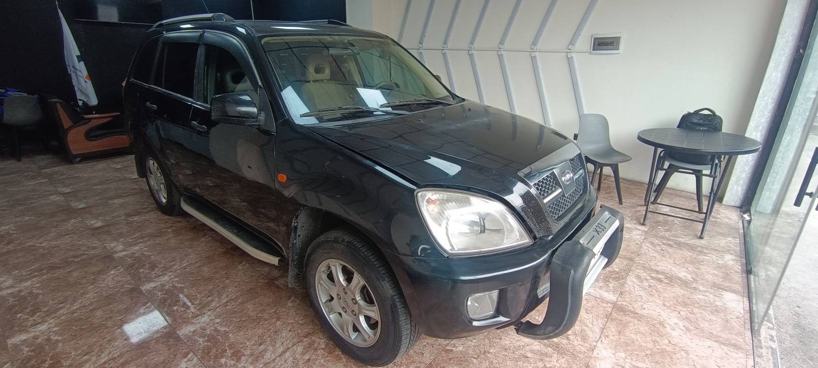 ام وی ام X33 دنده‌ای مدل 2014-1393