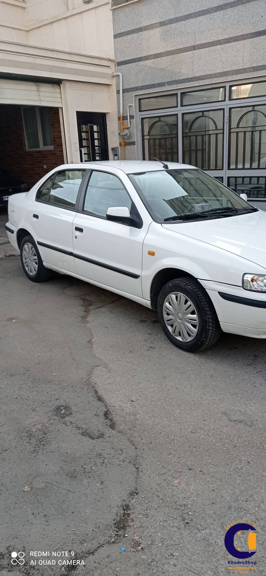 سمند LX ساده مدل 2021-1400