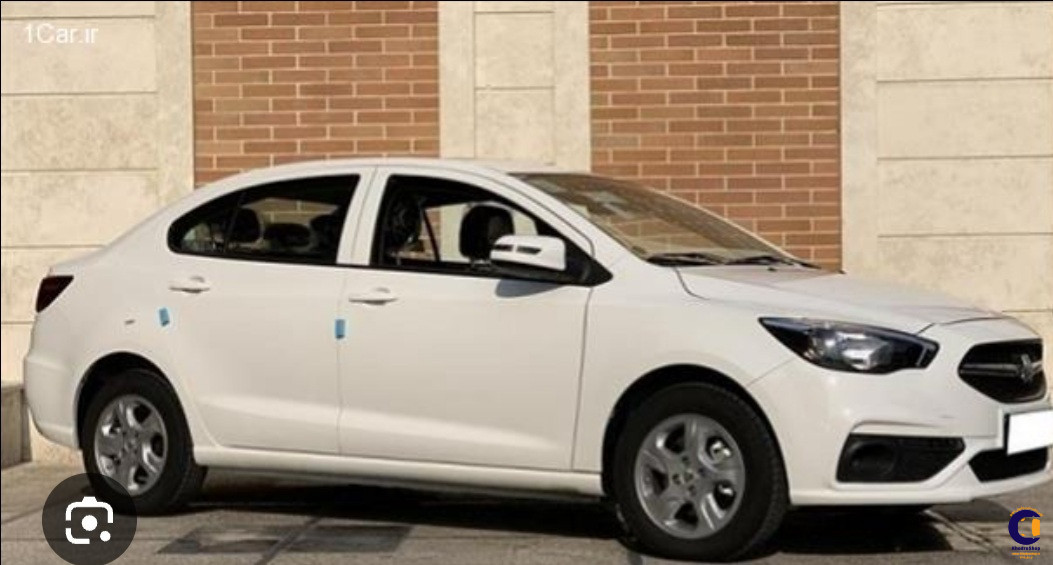 شاهین G CVT مدل 2025-1404