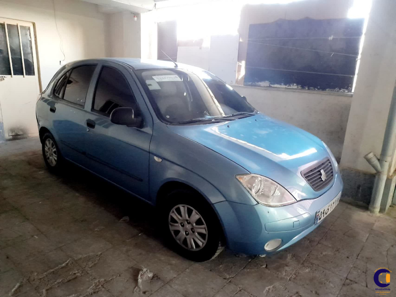 تیبا 2 (هاچبک) SX مدل 2015-1394