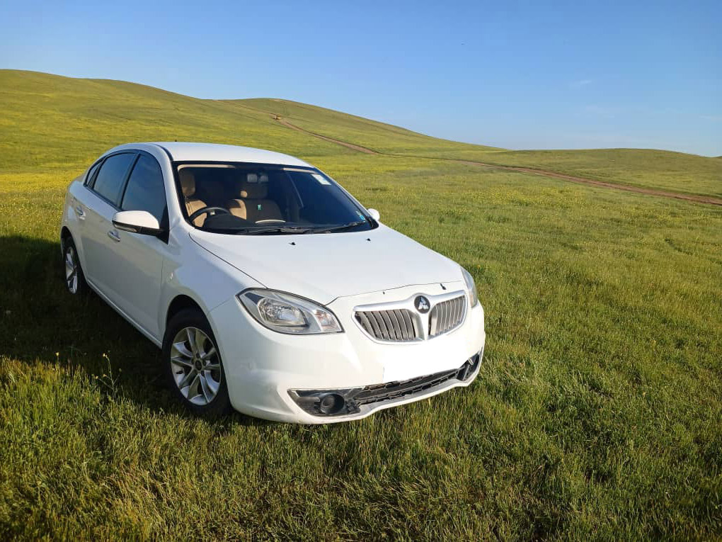 برلیانس H330 دنده‌ای 1500cc مدل  2016-1395