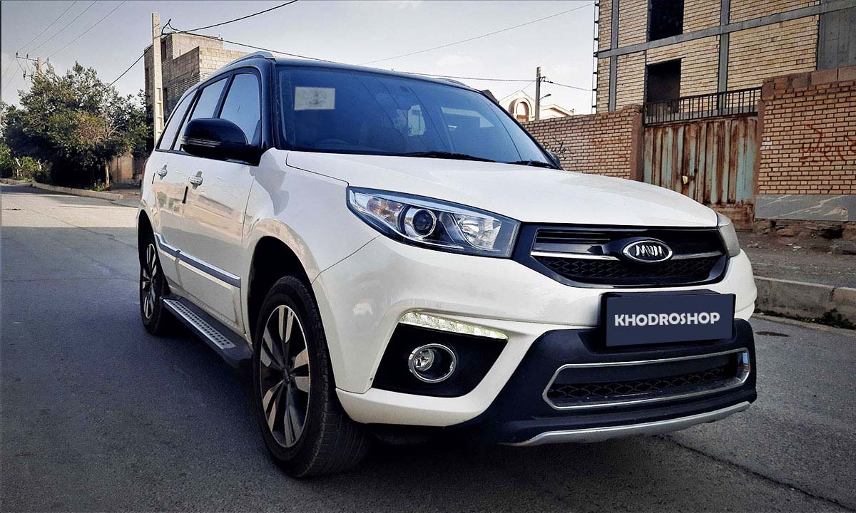 ام‌وی‌ام X33 اتوماتیک مدل  2021-1400