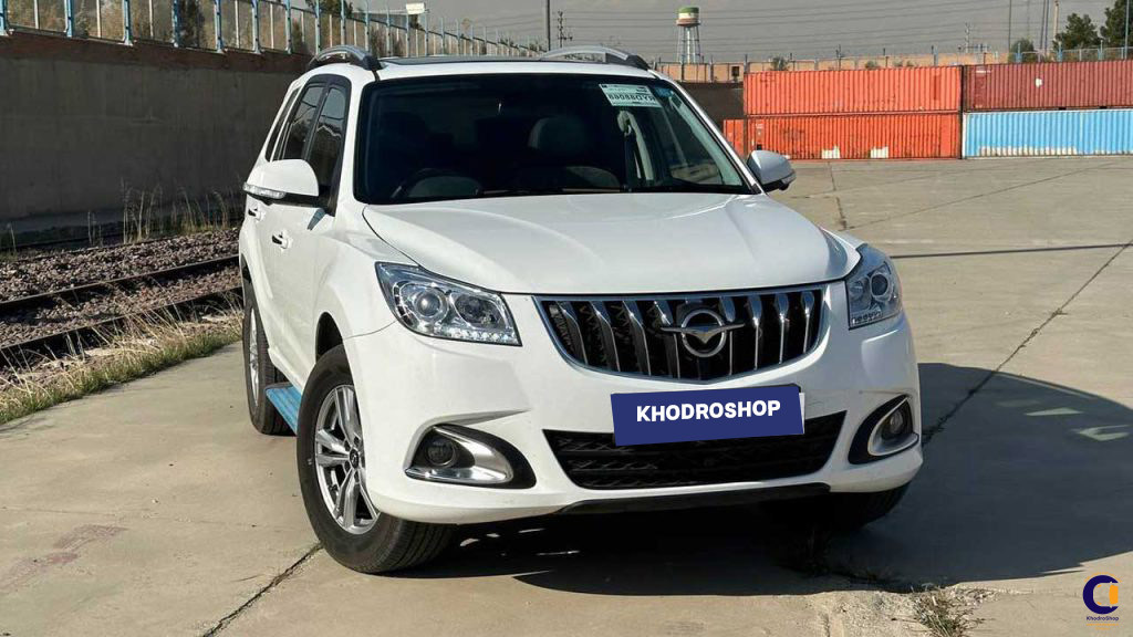 هایما S7 Pro مدل  2025-1404