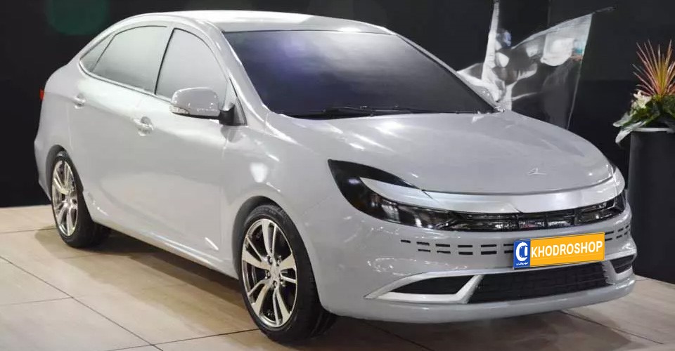 کی‌ام‌سی ایگل مدل  2025-1404