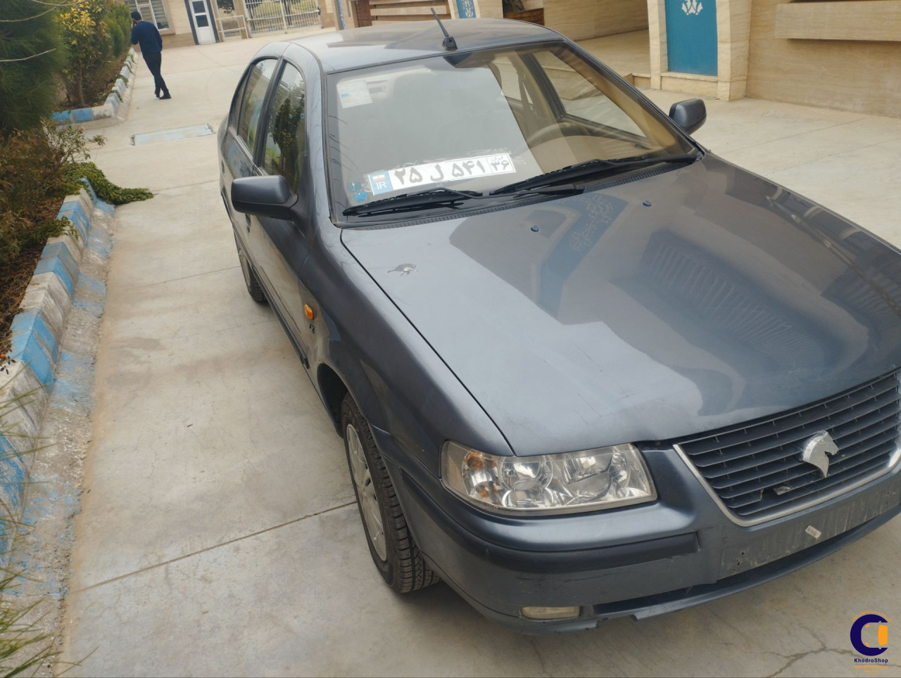 سمند LX ساده مدل 2020-1399