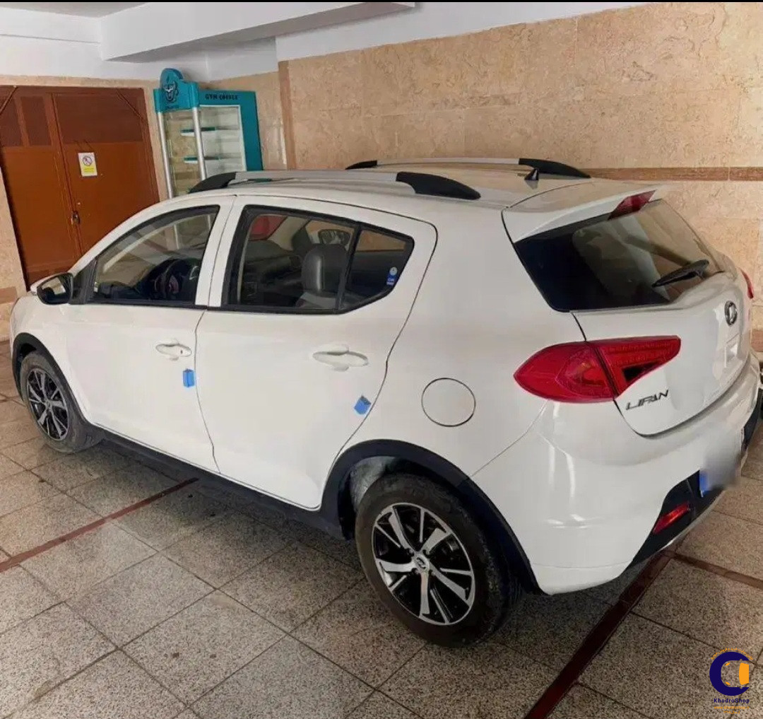 لیفان X50 اتوماتیک مدل 2016-1395