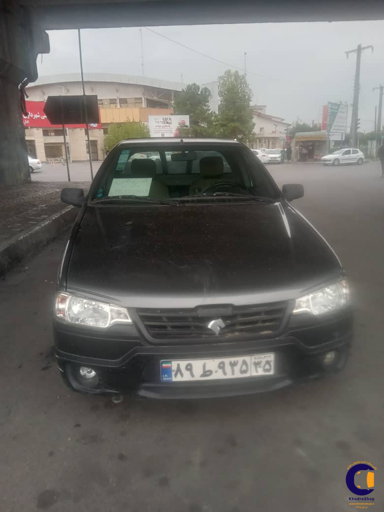 وانت آریسان 2 مدل  2022-1401