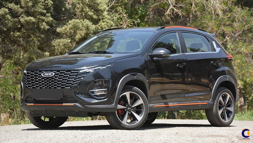 ام وی ام X33 Cross (اومودا C3) مدل 2025-1404