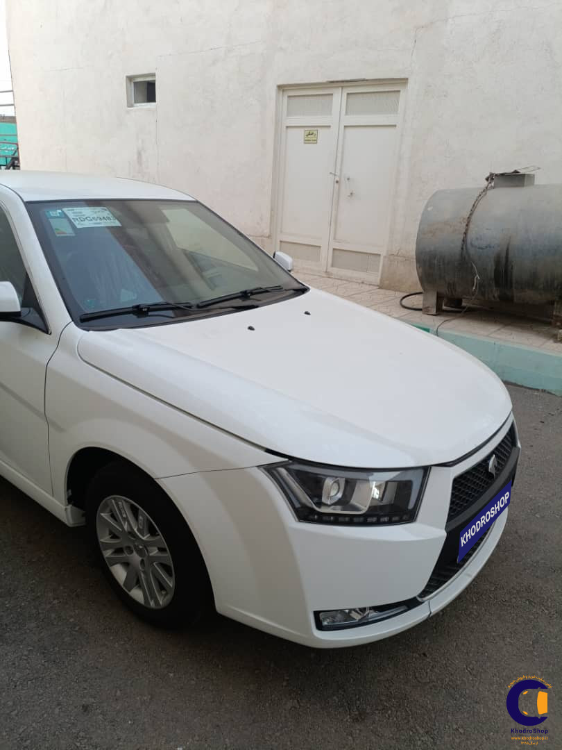 دنا پلاس 6 دنده توربو مدل  2024-1403