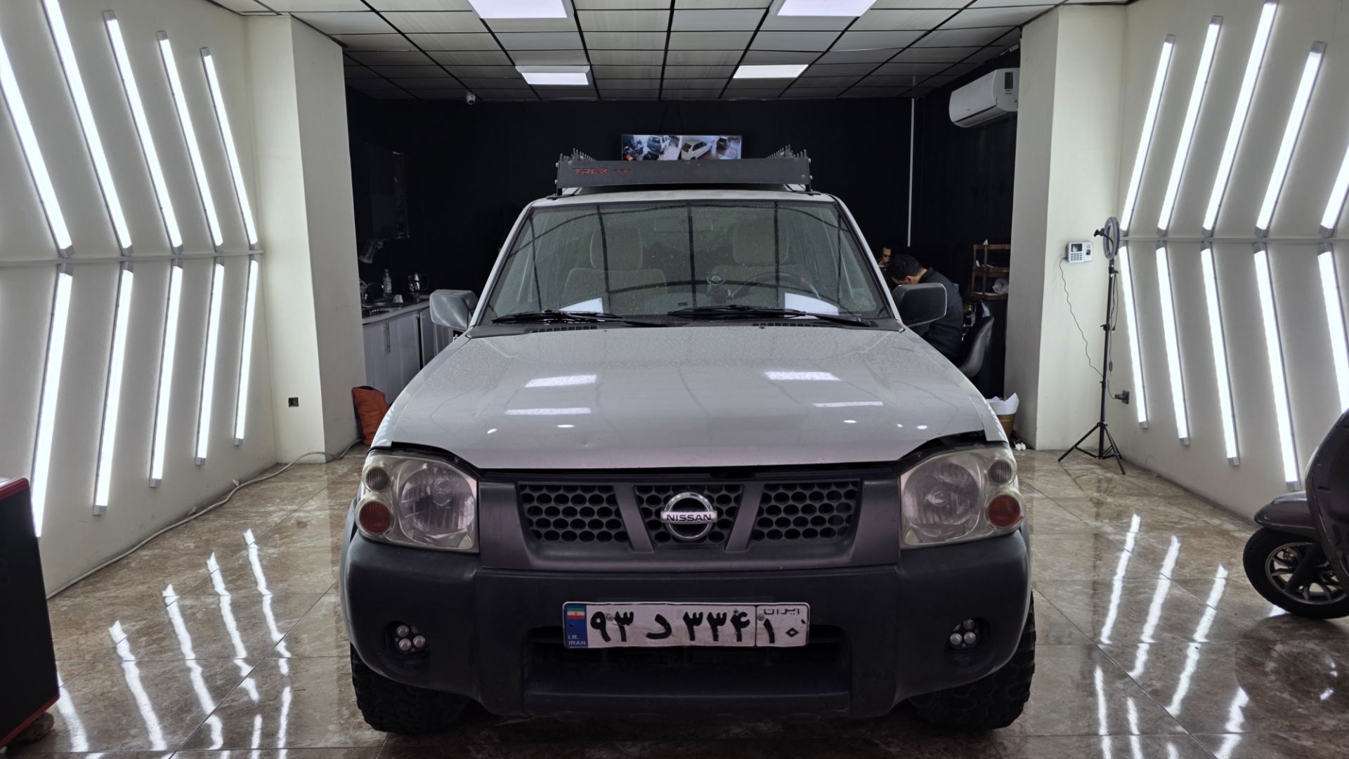 نیسان رونیز مدل 2007-1386