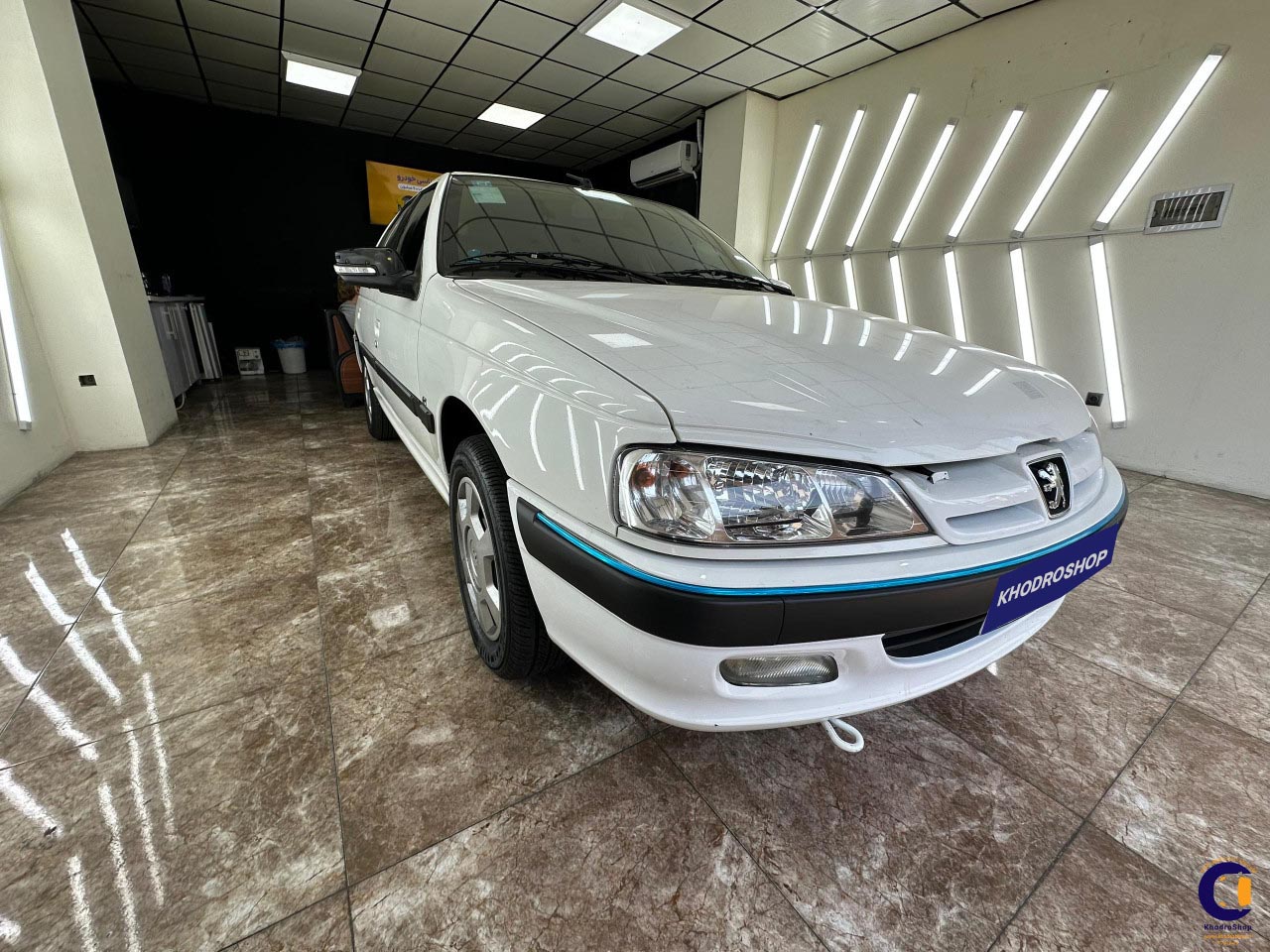 پژو پارس LX TU5 مدل  2022-1401