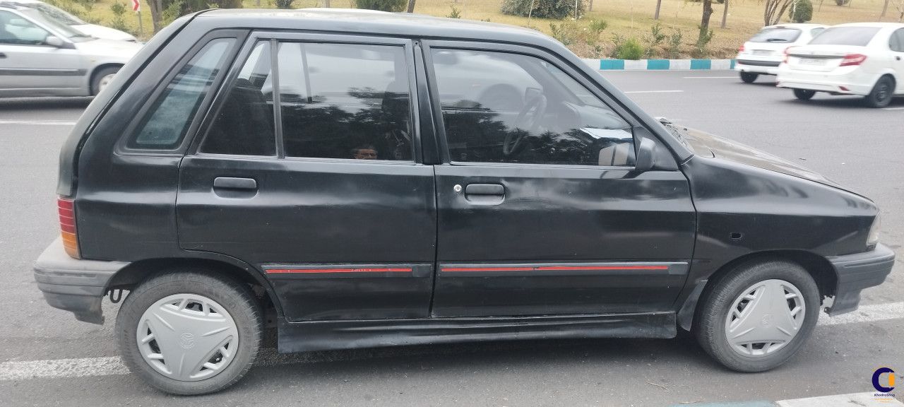 پراید هاچبک مدل 2005-1384