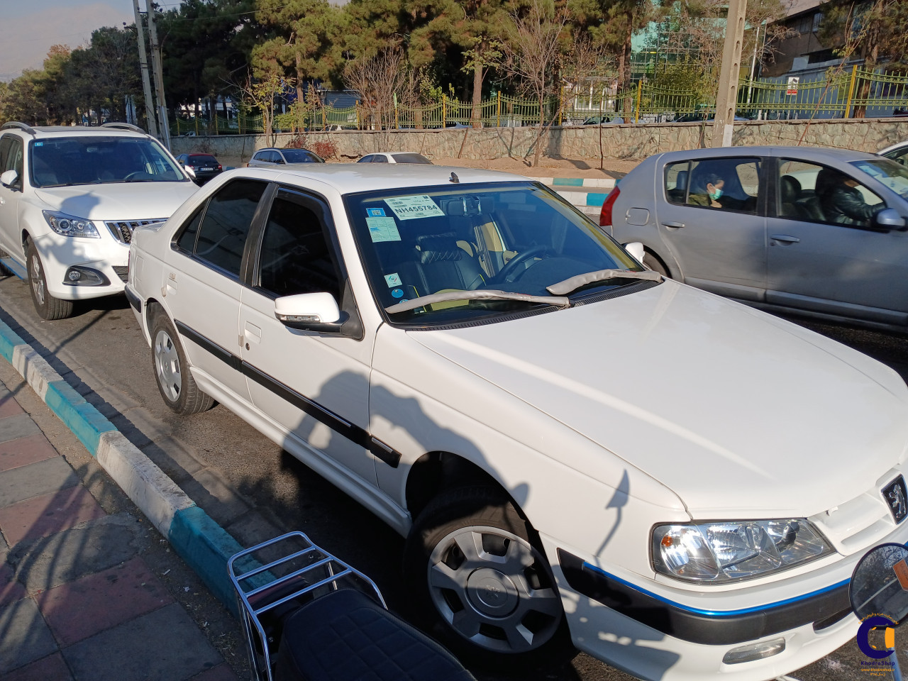 پژو پارس موتور جدید XU7P مدل 2022-1401