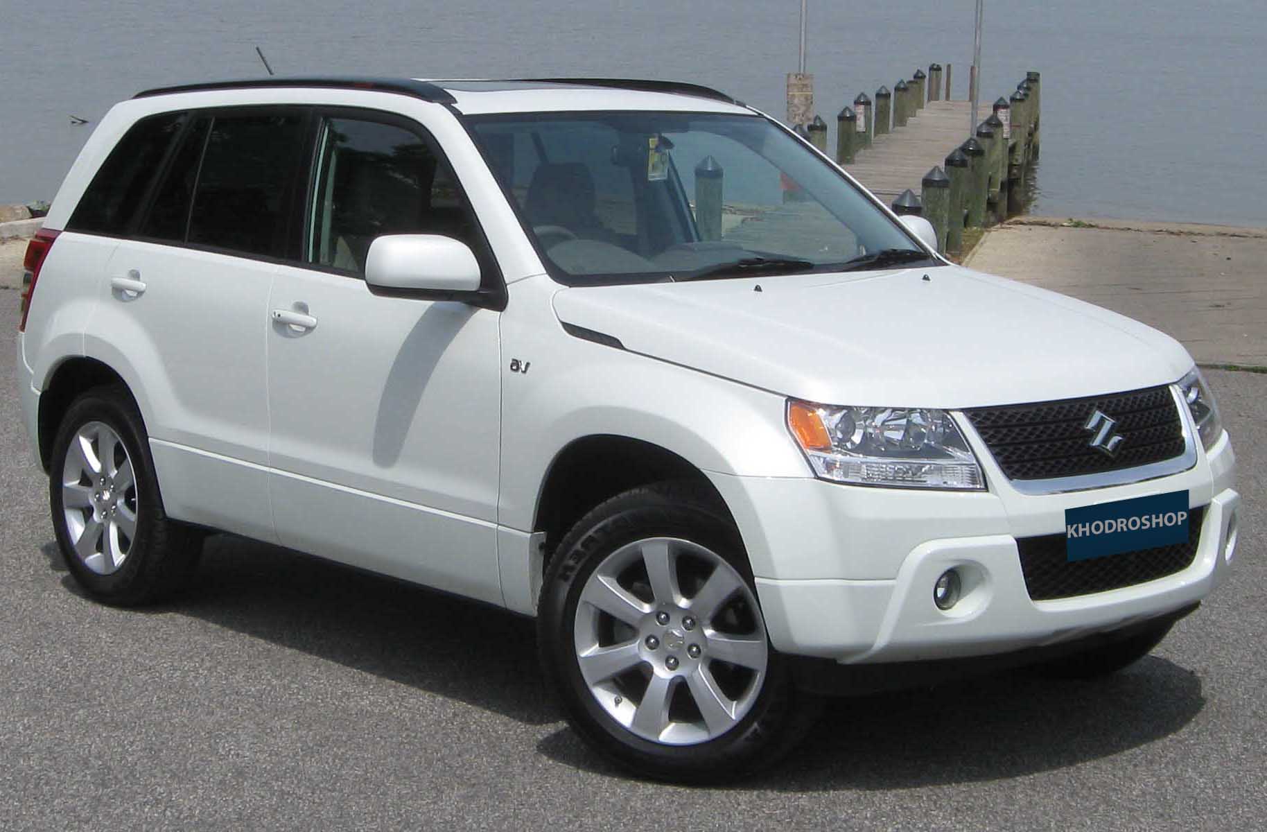 سوزوکی گرند ویتارا مونتاژ اتوماتیک 2400cc مدل 2011-1390
