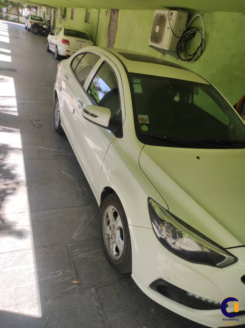 شاهین GL دنده ای مدل  2023-1402