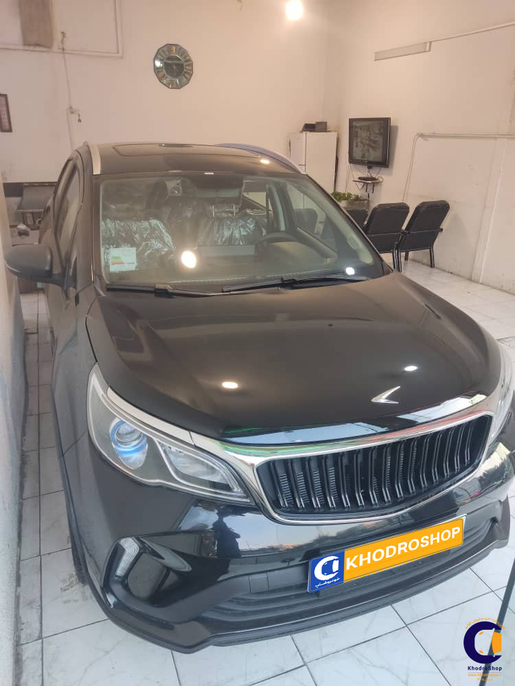 بی ای سی ایکس 3 پرو مدل  2025-1404