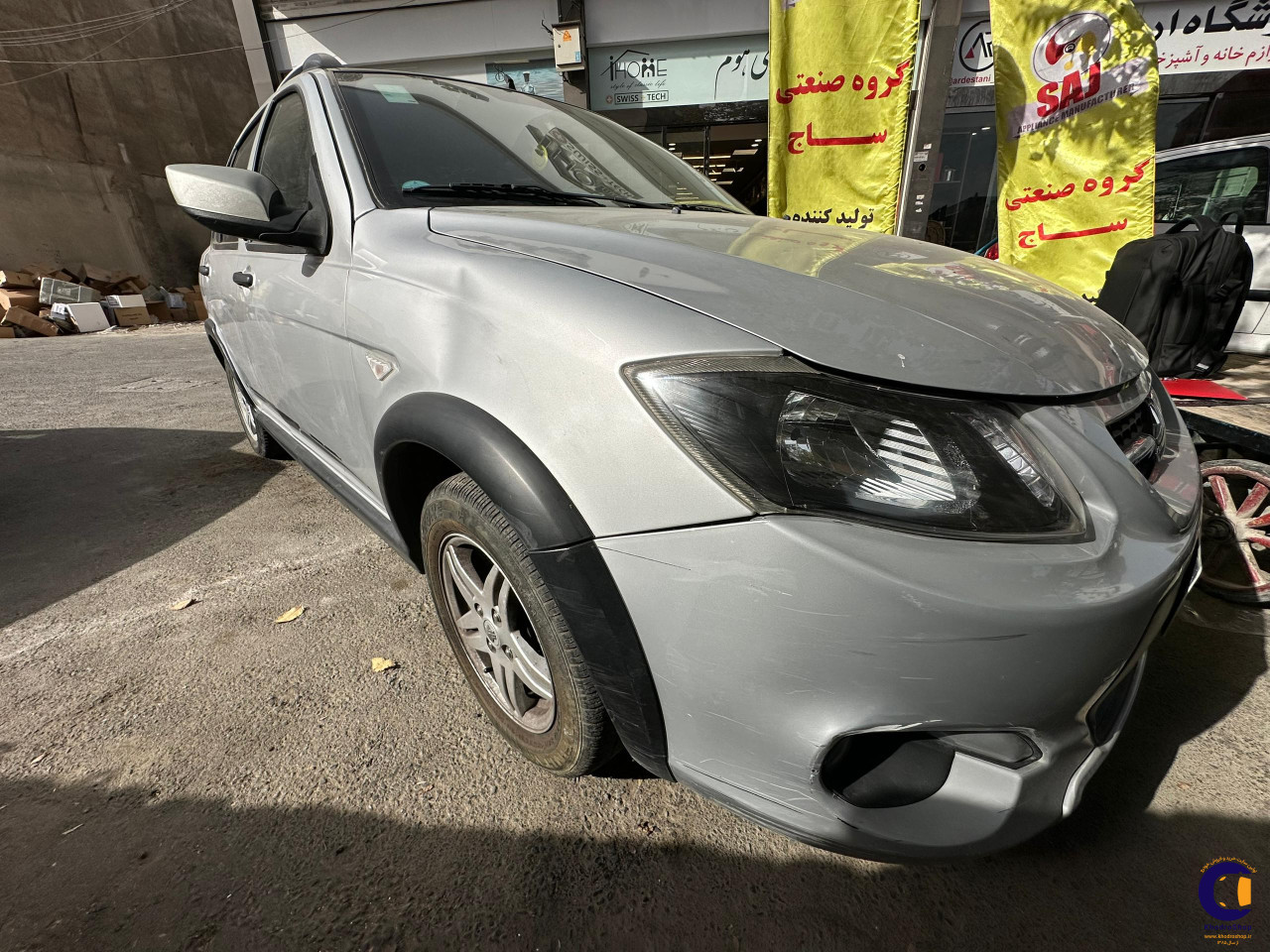 کوییک دنده‌ای R مدل  2022-1401