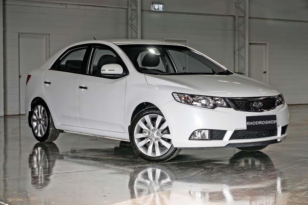 کیا سراتو مونتاژ اتوماتیک آپشنال 2000cc مدل 2017-1396