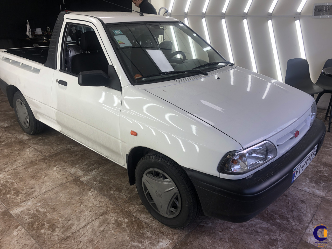 وانت پراید 151 SE مدل 2025-1404