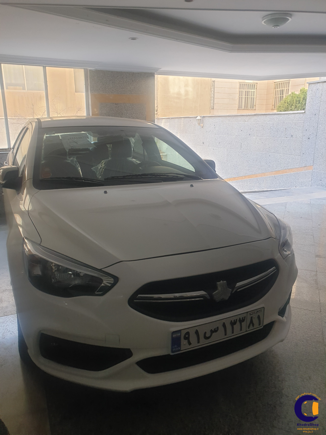 شاهین GL دنده ای مدل 2025-1404