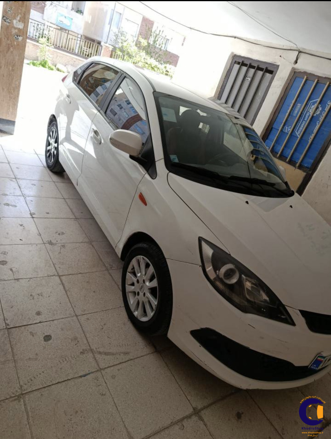 ام وی ام 315 هاچبک اسپرت اکسلنت مدل 2015-1394