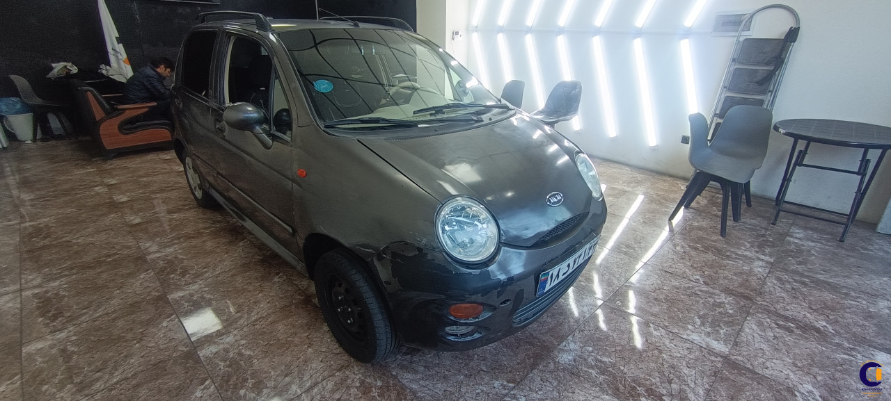 ام وی ام 110 دنده‌ای ۴ سیلندر مدل 2011-1390