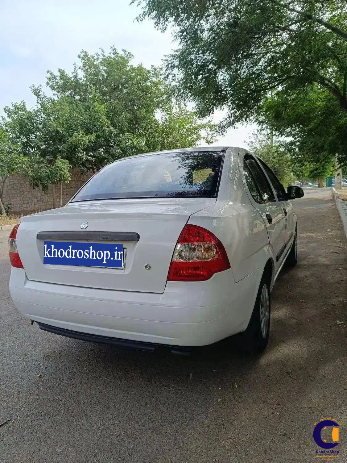 تیبا صندوقدار SX مدل  2018-1397