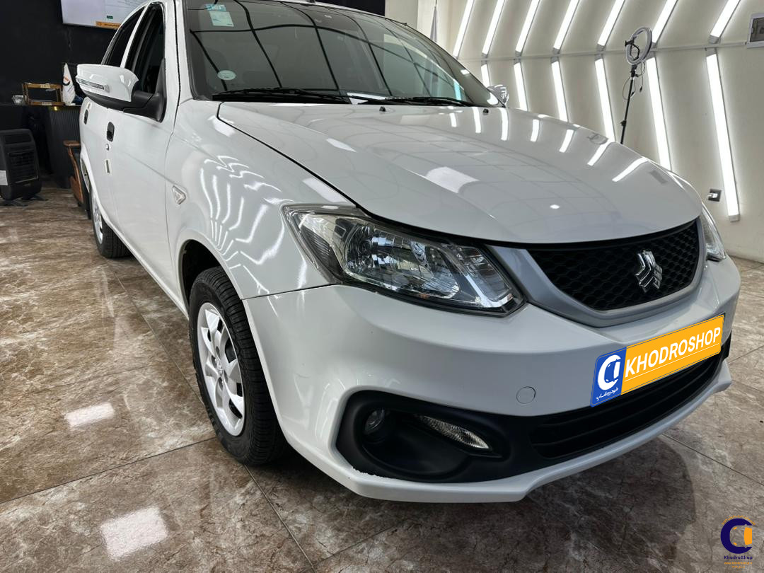 ساینا دنده‌ای S مدل  2024-1403