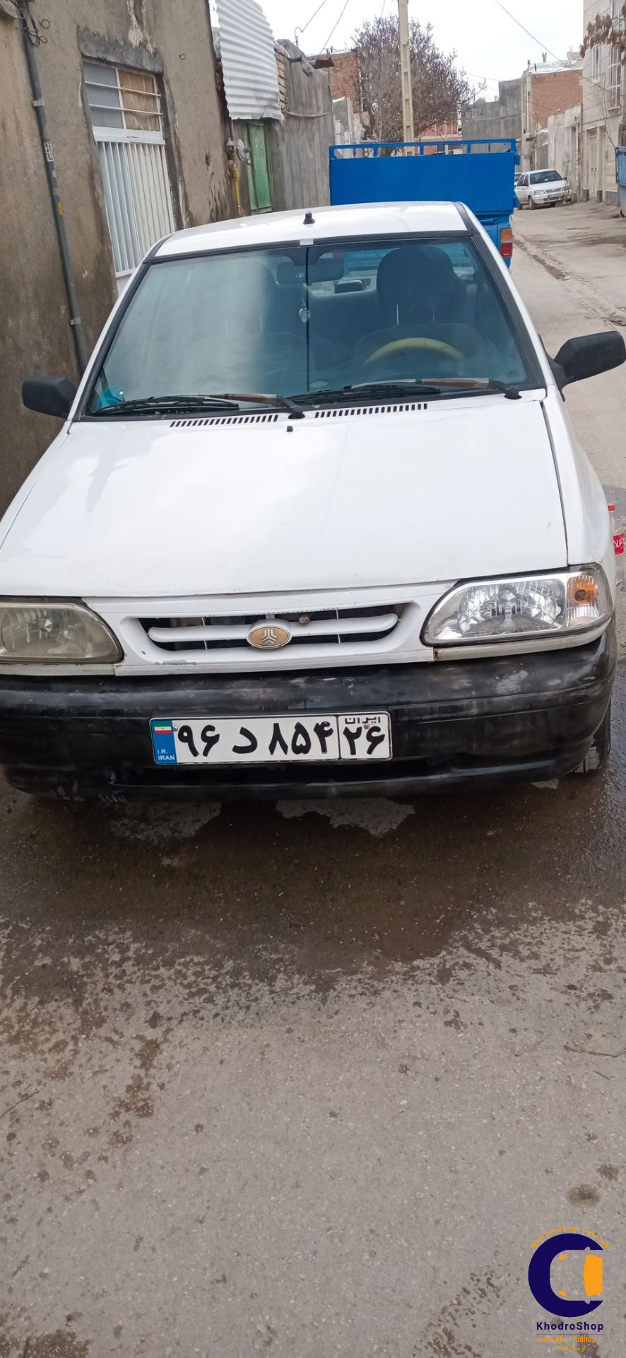 پراید 131 دوگانه سوز مدل 2011-1390
