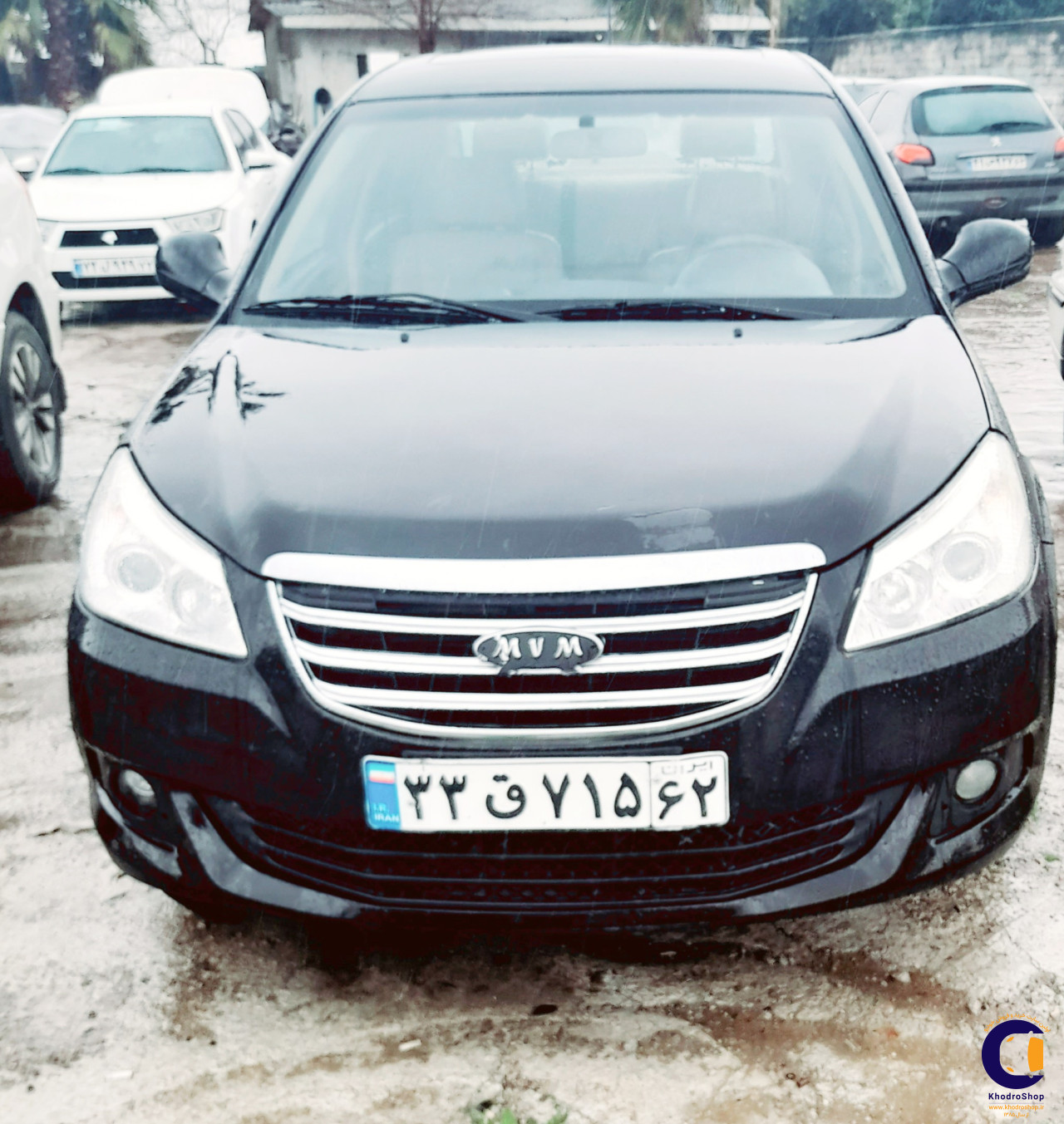 ام وی ام 550 اتوماتیک مدل 2015-1394