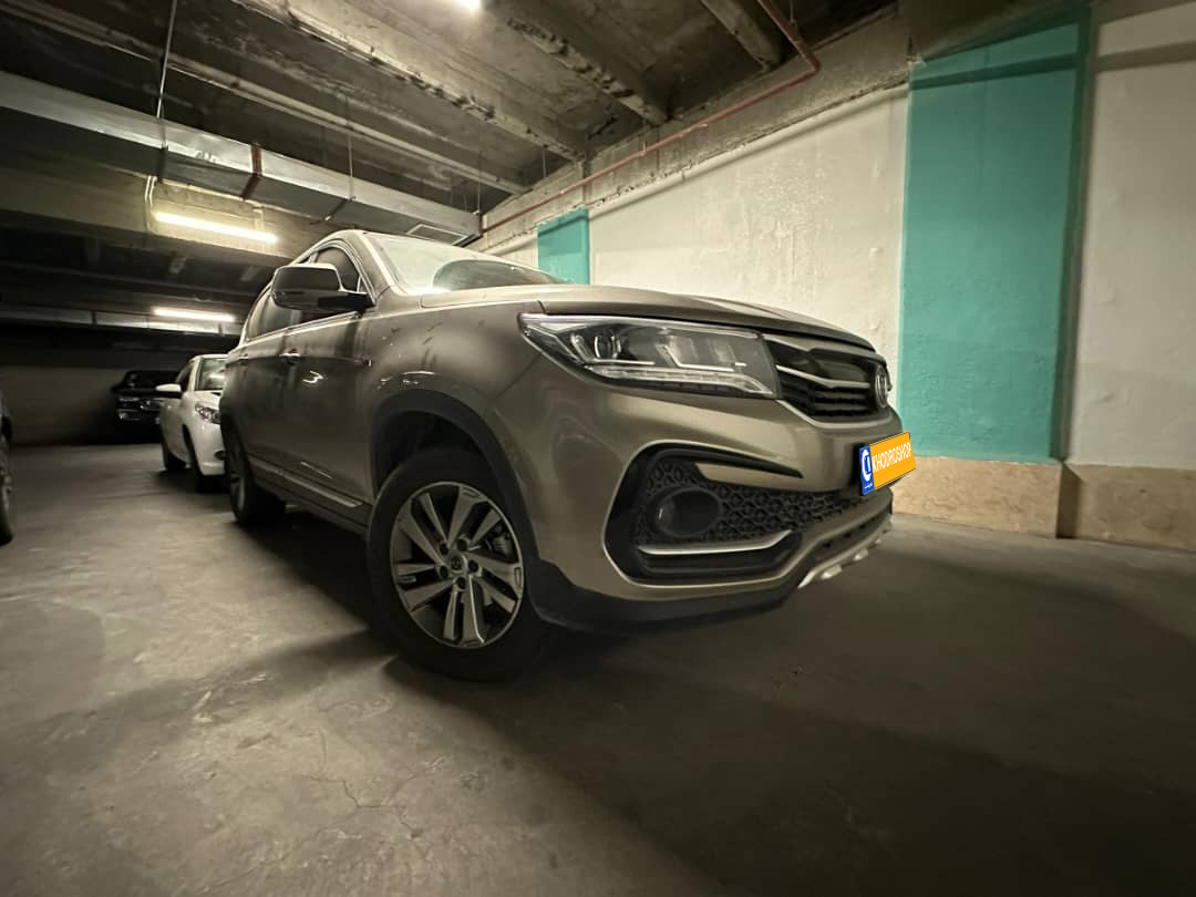 فرداموتور Sx5 مدل  2022-1401