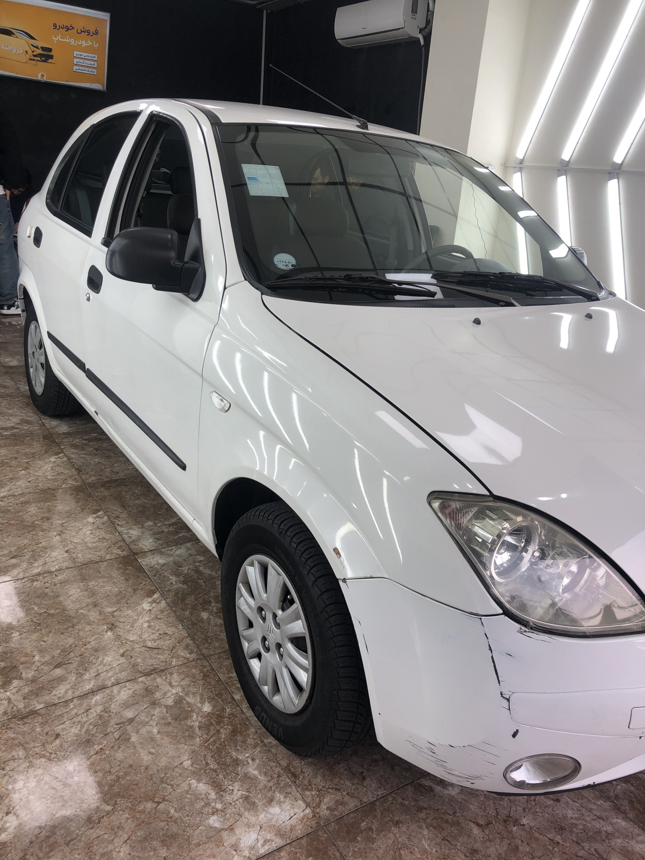 تیبا 2 (هاچبک) EX مدل 2021-1400