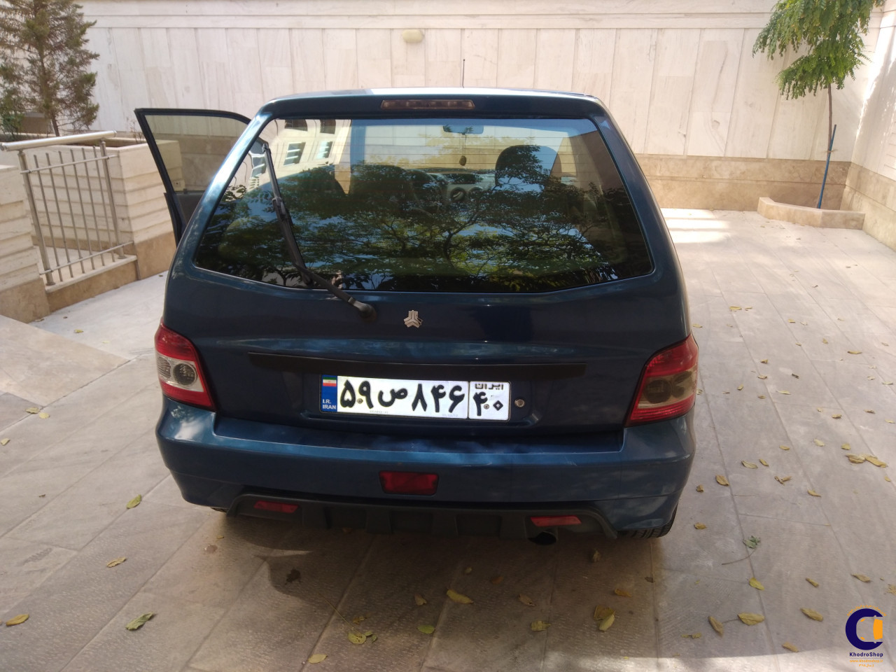 پراید 111 SE مدل 2012-1391