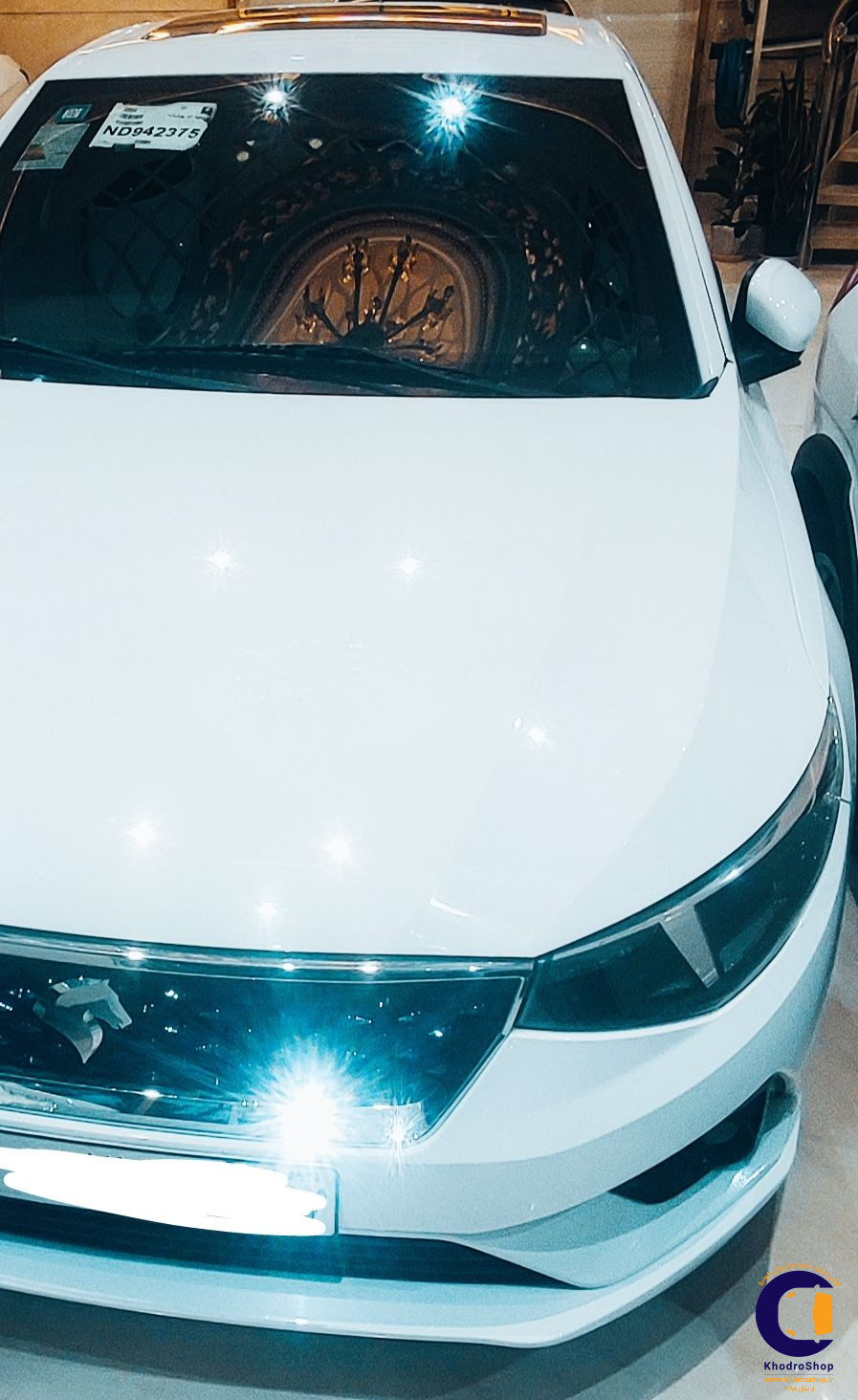 تارا وی 4 ال ایکس مدل 2022-1401