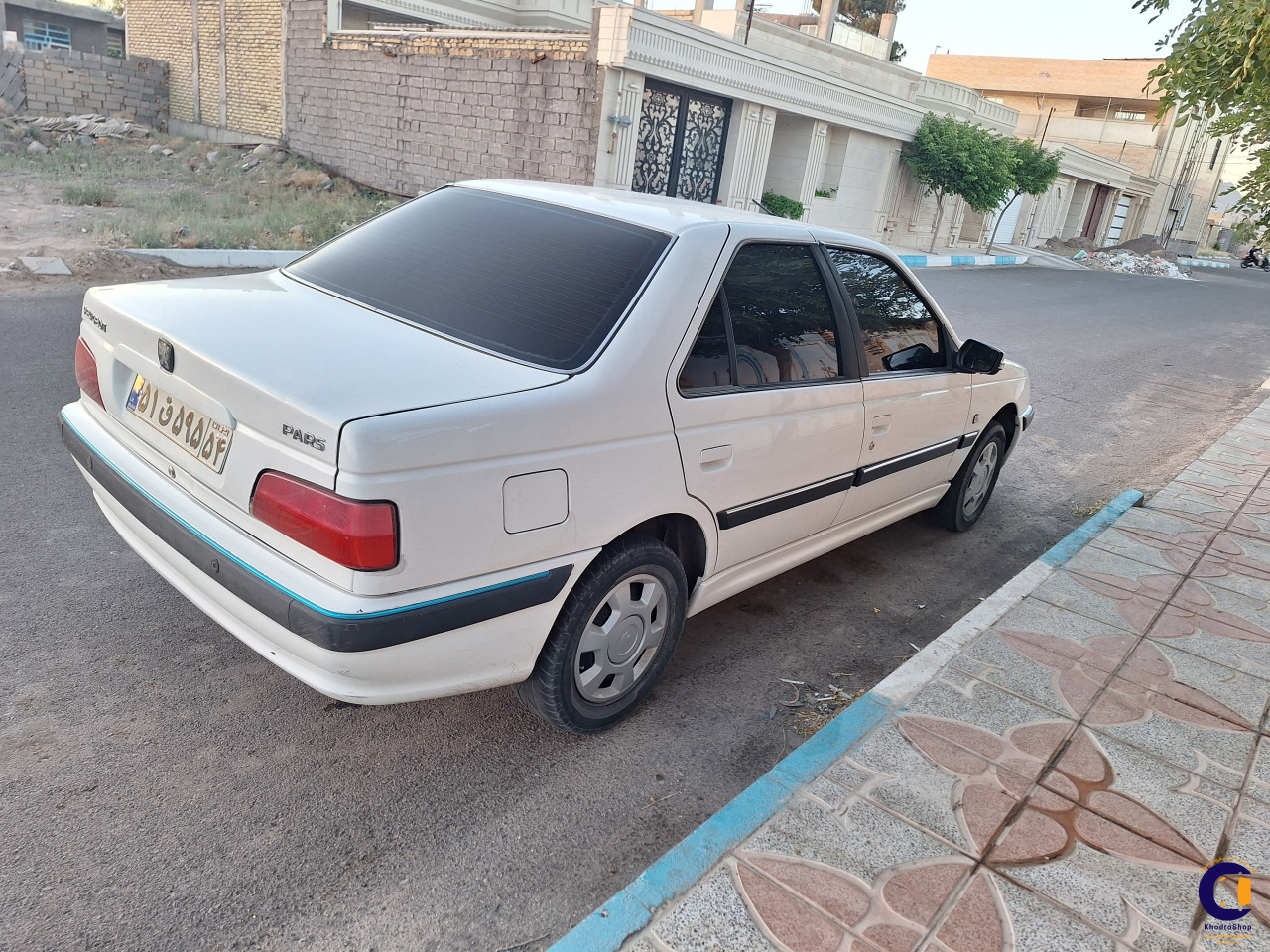 پژو پارس سال مدل 2021-1400