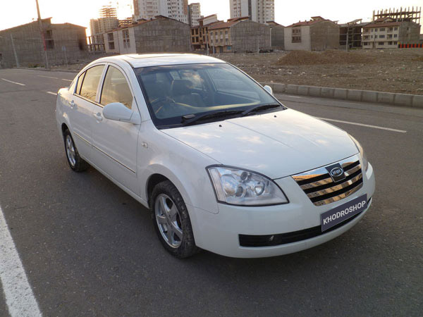 ام‌وی‌ام 530 مدل  2012-1391