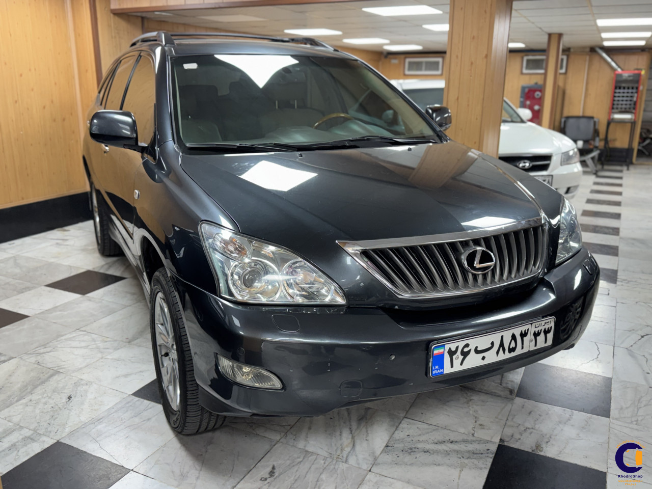 لکسوس RX 350 مدل 2007-1386