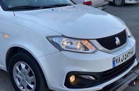 ساینا دنده‌ای S مدل  2021-1400