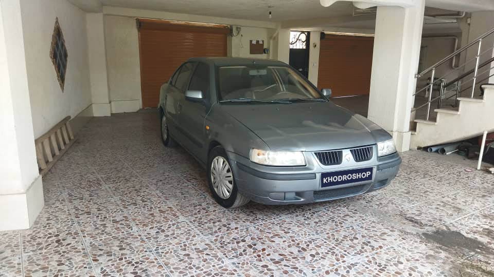 سمند SE مدل  2011-1390