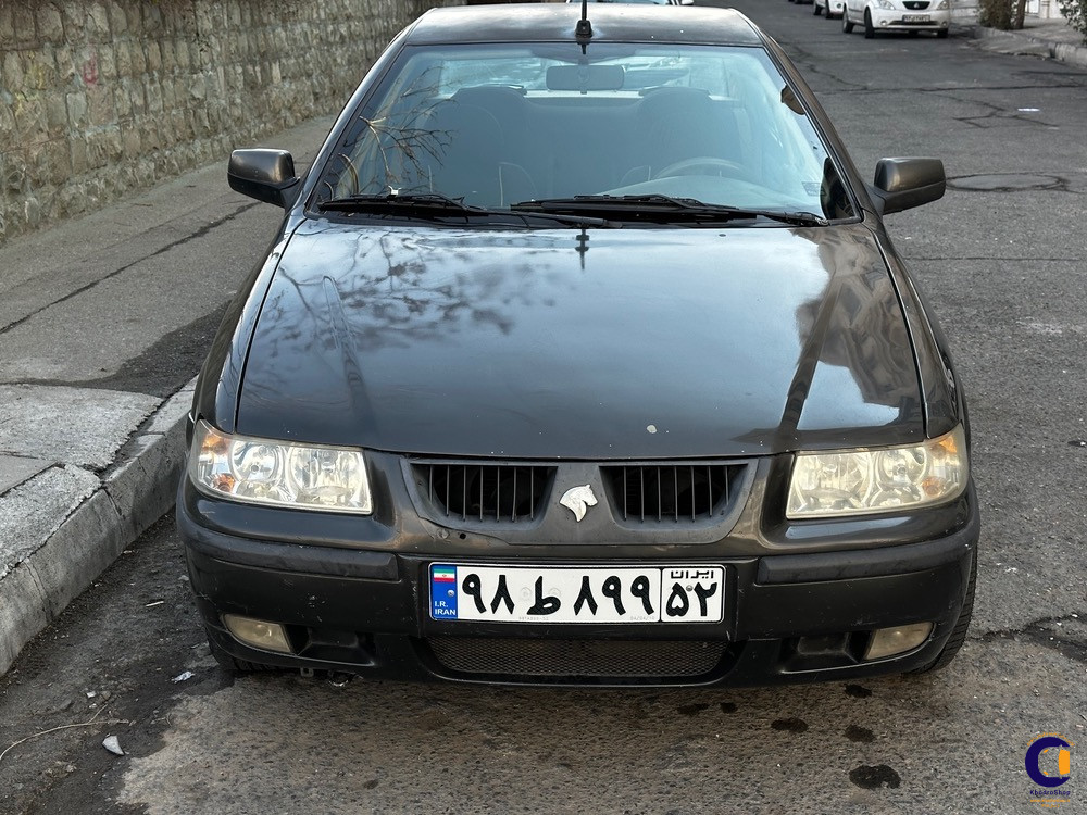 سمند LX EF7 مدل 2013-1392