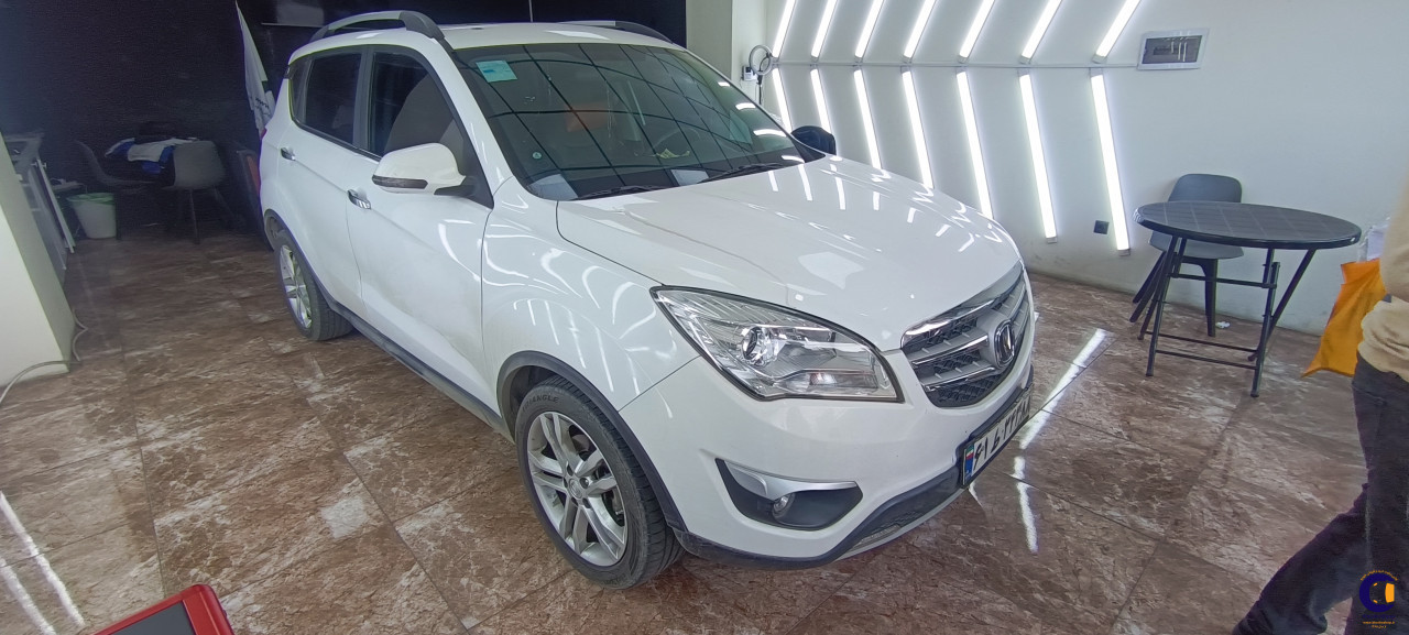 چانگان CS35 مدل 2017-1396