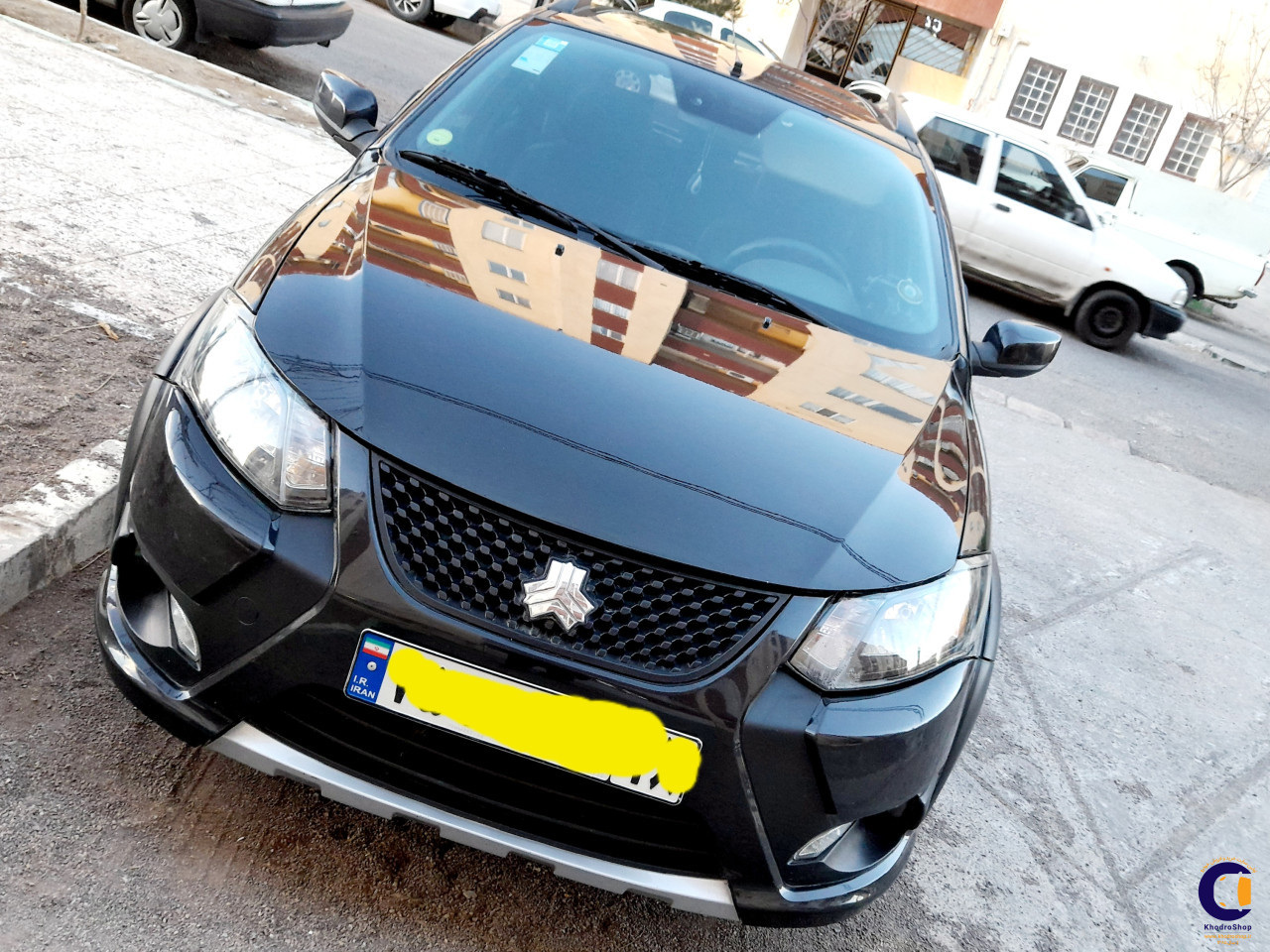 کوییک دنده‌ای S مدل 2023-1402