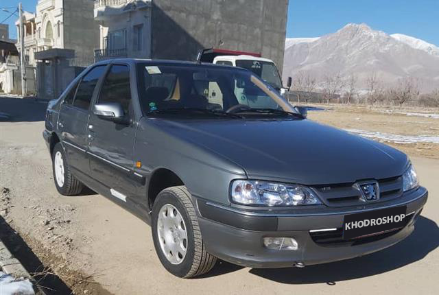 پژو پارس LX TU5 مدل  2022-1401
