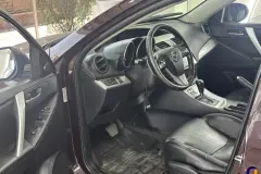 بندانگشتی نمای 4 از خرید مزدا 3 مونتاژ تیپ 3 مدل 2011-1390 مدل 2011-1390 رنگ بادمجانی نقدی و اقساطی در خودروشاپ