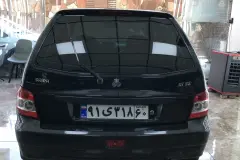 بندانگشتی نمای 5 از خرید پراید 111 SE مدل 2018-1397 مدل 2018-1397 رنگ مشکی نقدی و اقساطی در خودروشاپ
