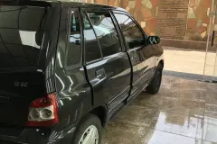 بندانگشتی نمای 6 از خرید پراید 111 SE مدل 2018-1397 مدل 2018-1397 رنگ مشکی نقدی و اقساطی در خودروشاپ