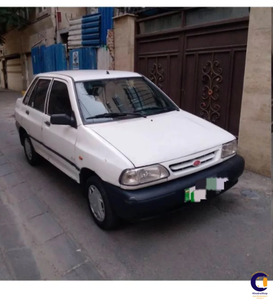 نمای 2 از خرید پراید 131 EX مدل 2010-1389 مدل 2010-1389 رنگ سفید نقدی و اقساطی در خودروشاپ نمای 2 از خرید پراید 131 EX مدل 2010-1389 مدل 2010-1389 رنگ سفید نقدی و اقساطی در خودروشاپ