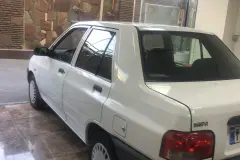 بندانگشتی نمای 7 از خرید پراید 131 SE مدل 2018-1397 مدل 2018-1397 رنگ سفید نقدی و اقساطی در خودروشاپ