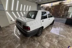 بندانگشتی نمای 9 از خرید پراید 131 SE مدل 2019-1398 مدل 2019-1398 رنگ سفید نقدی و اقساطی در خودروشاپ