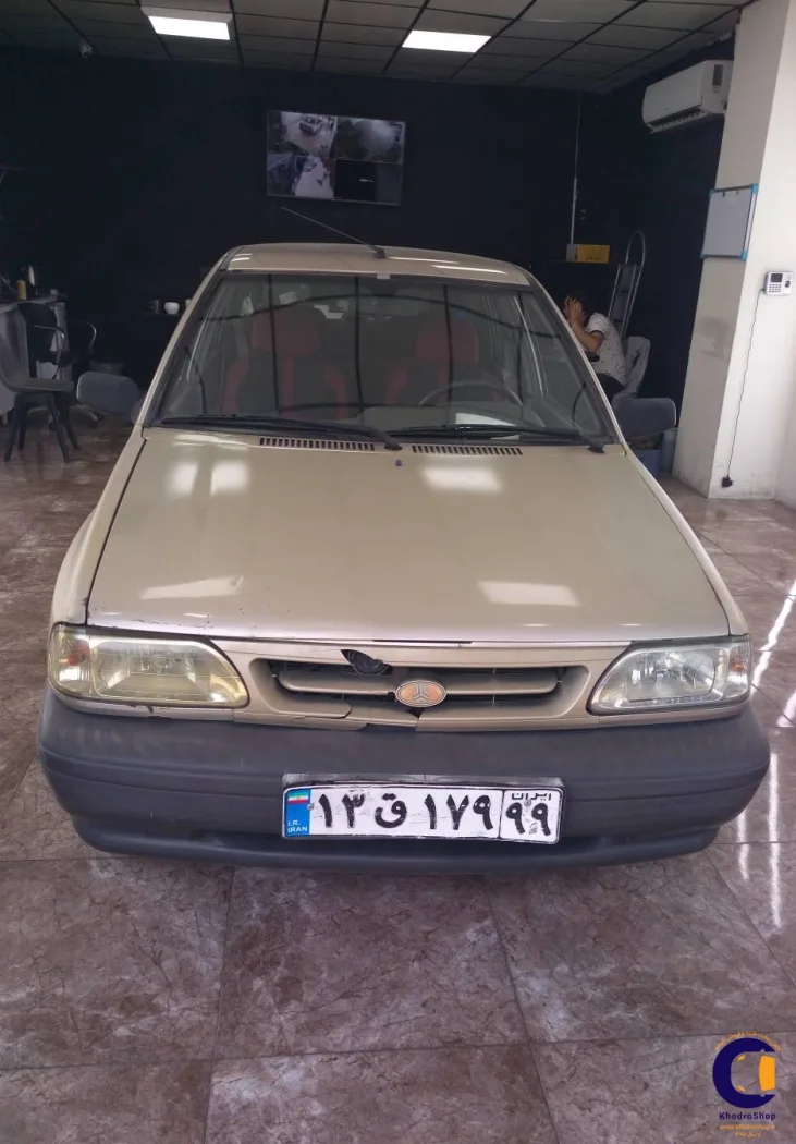 خرید پراید 131 SX مدل 2011-1390 مدل 2011-1390 رنگ بژ نقدی و اقساطی در خودروشاپ